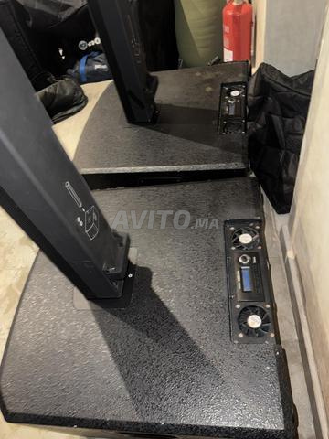 Colonne Turbosound IP3000 modifiée avec 2 amplis - 2