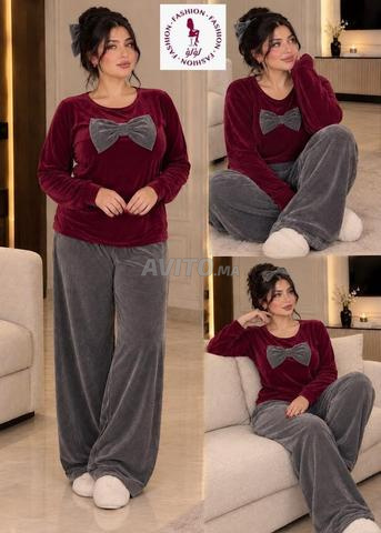Pyjama Mabra - 2
