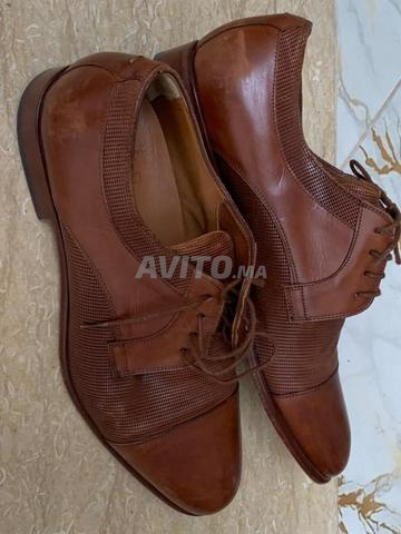 Ralph Harrison Edition marron 8 1/2 - 2