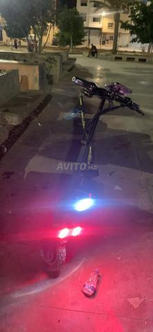 Trottinette électrique pour les intéressés, bienvenue - 2