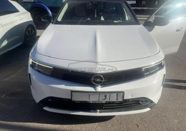 Opel Astra finition Design 2023