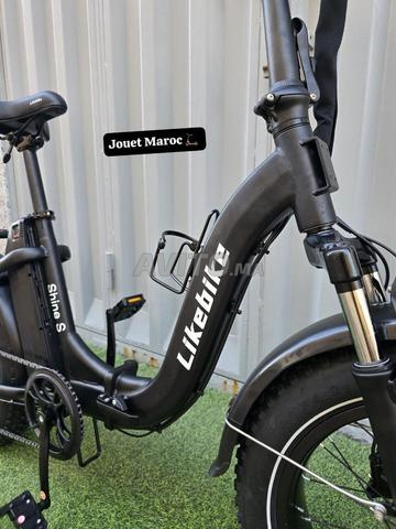 دراجة LIKEBIKE قابلة للطي لجميع أنواع الطرق - 2