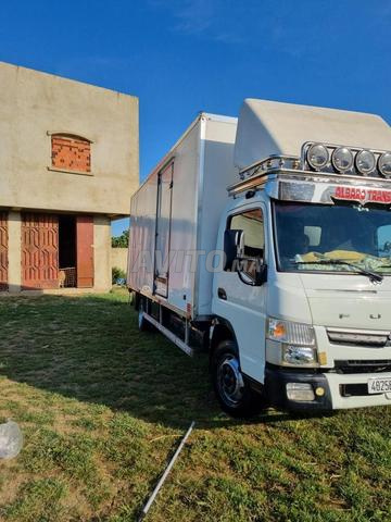 canter FUSO - 2