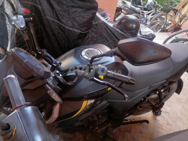 Motocyclette BAGIO MT50 - 2