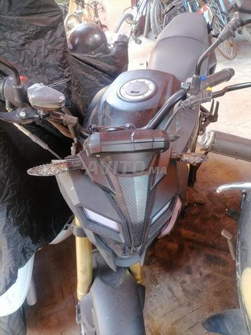 Motocyclette BAGIO MT50