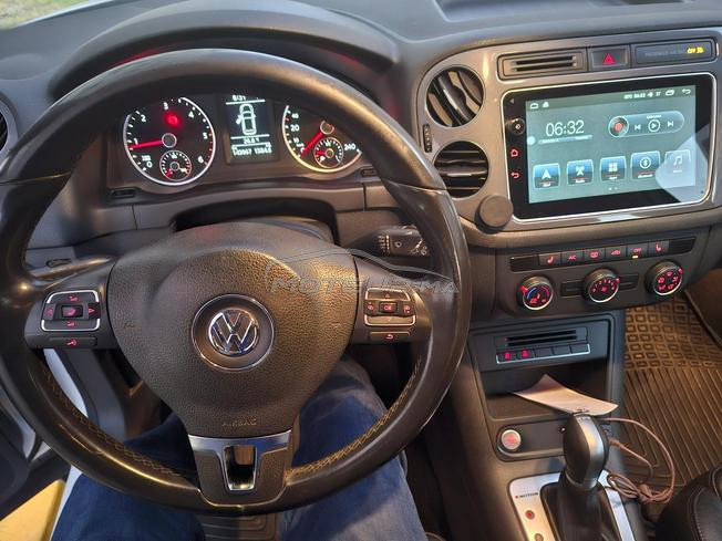 ،Tiguan excellente état 