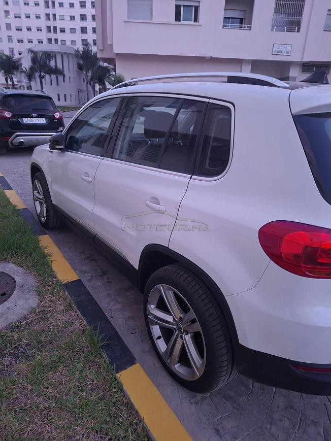 ،Tiguan excellente état 