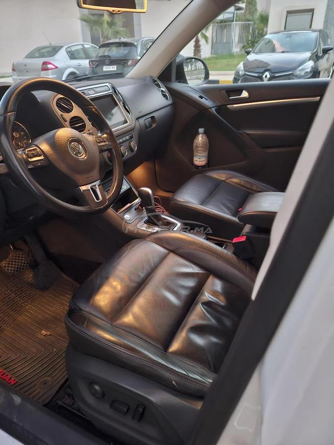 ،Tiguan excellente état 