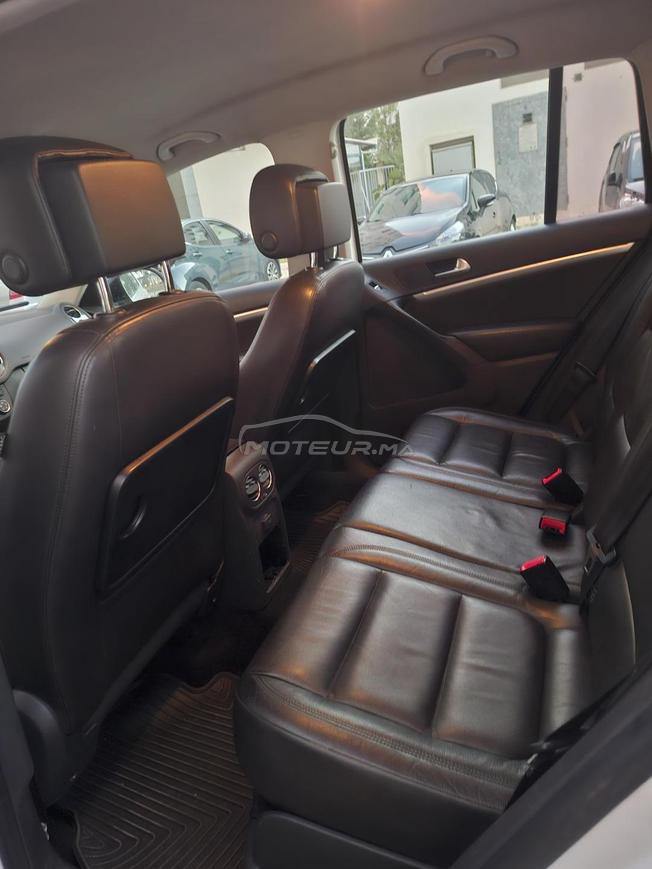 ،Tiguan excellente état 