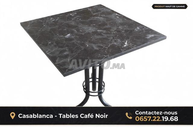 Tables de café table café - 2