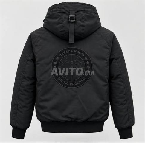 Veste d'hiver pour homme - 2