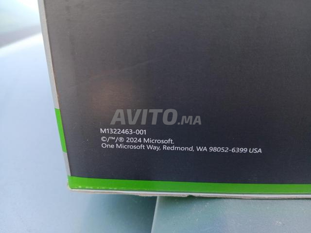 Console Microsoft Xbox Series X 1 To, modèle 1882 - 2