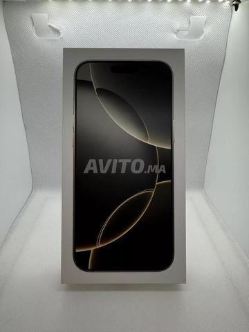Apple iPhone 16 Pro Max 512 Go – Tous les coloris - 2