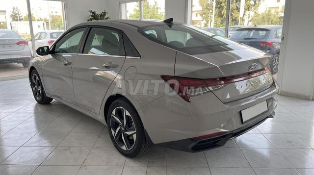 هيونداي إلانترا هجينة 2023 في الدار البيضاء - 2