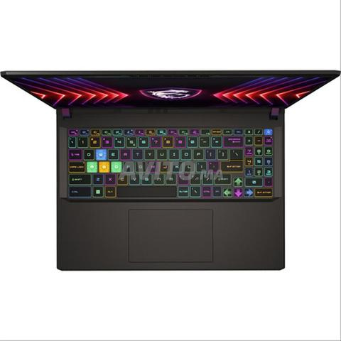 حاسوب محمول للألعاب MSI Vector 16 HX - 2