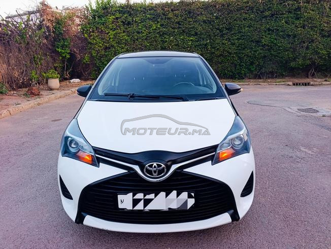 Toyota Yaris issons kilométrage 84 