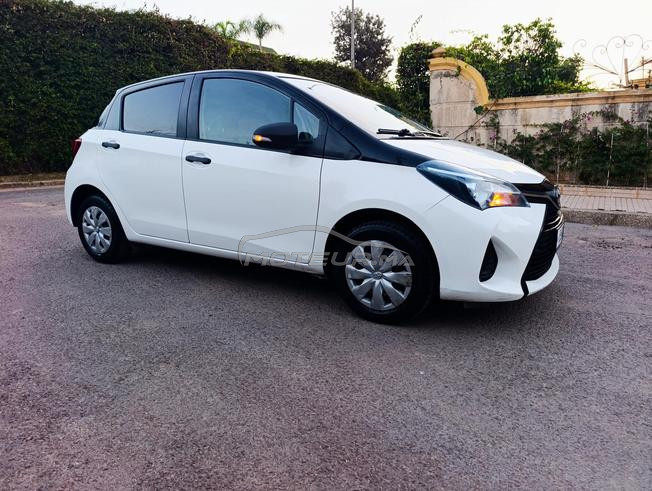 Toyota Yaris issons kilométrage 84 