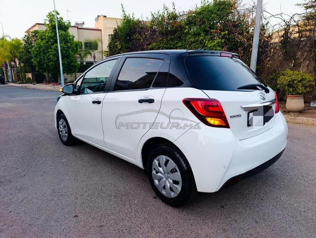 Toyota Yaris issons kilométrage 84 