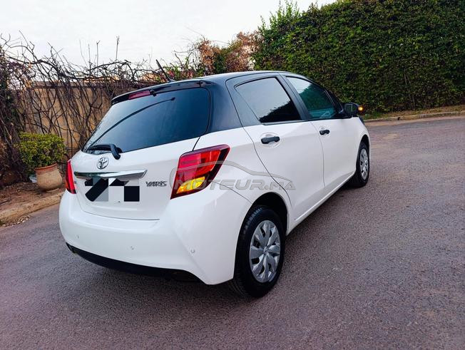 Toyota Yaris issons kilométrage 84 
