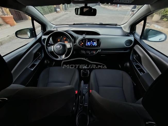 Toyota Yaris issons kilométrage 84 