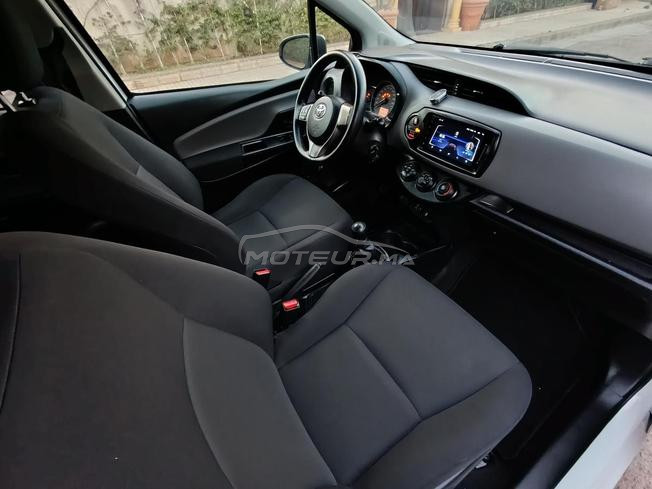 Toyota Yaris issons kilométrage 84 