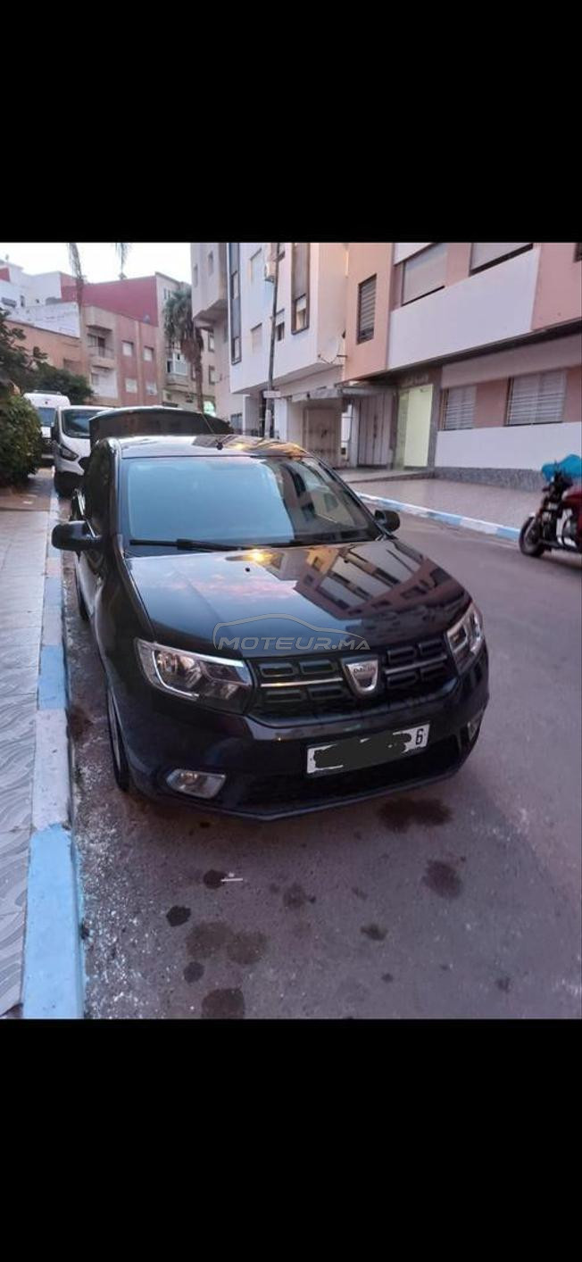 Dacia logan lauréate 2020 toutes options