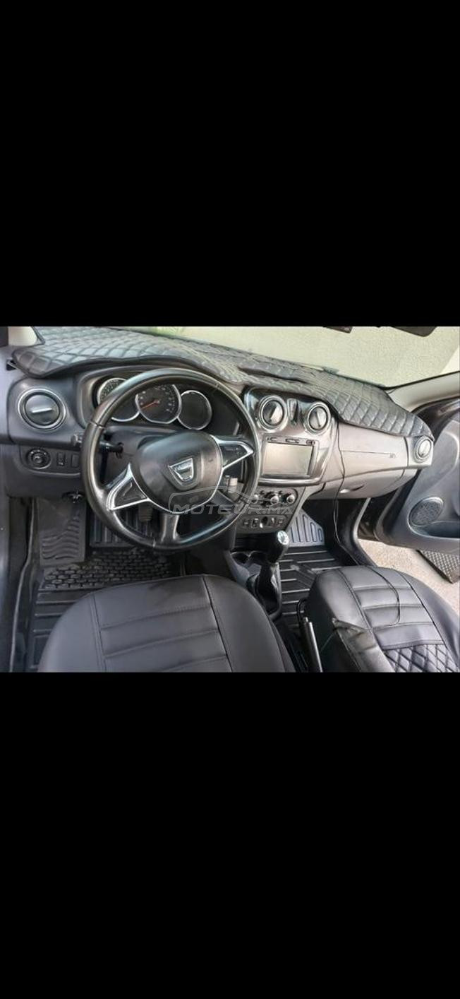 Dacia logan lauréate 2020 toutes options