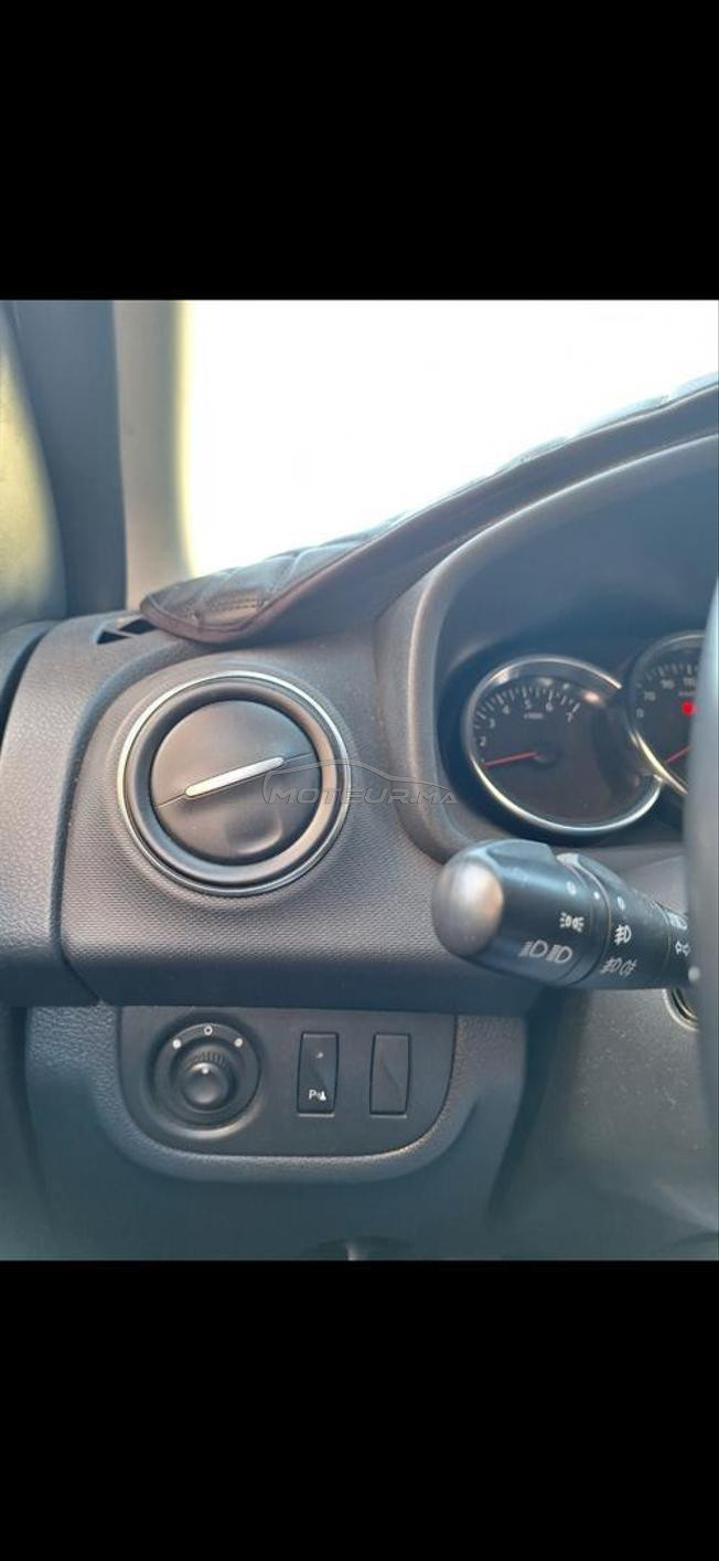 Dacia logan lauréate 2020 toutes options