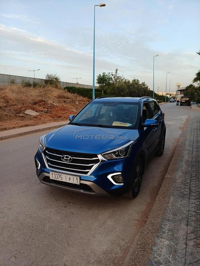 Hyundai Creta 2019 Automatique 