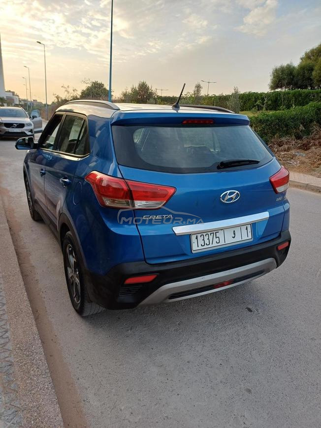Hyundai Creta 2019 Automatique 