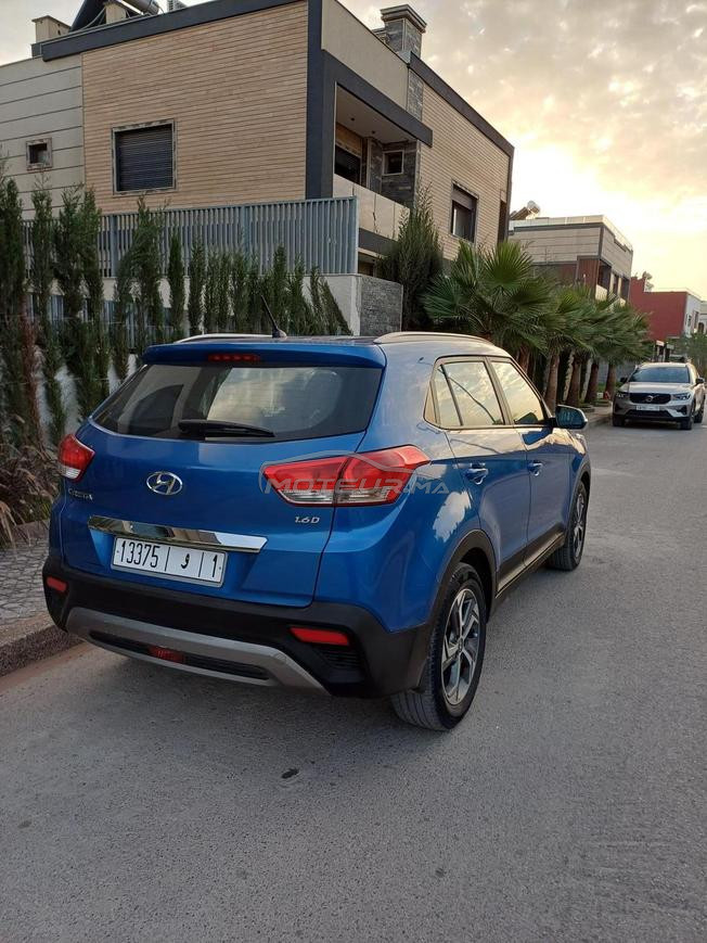Hyundai Creta 2019 Automatique 