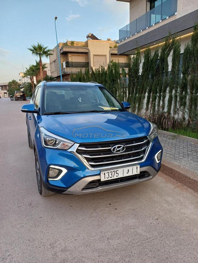 Hyundai Creta 2019 Automatique 