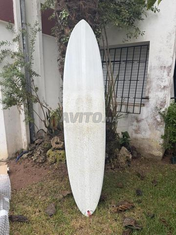 Surfboard Mid-length HI Mid 6 7’10 - 2