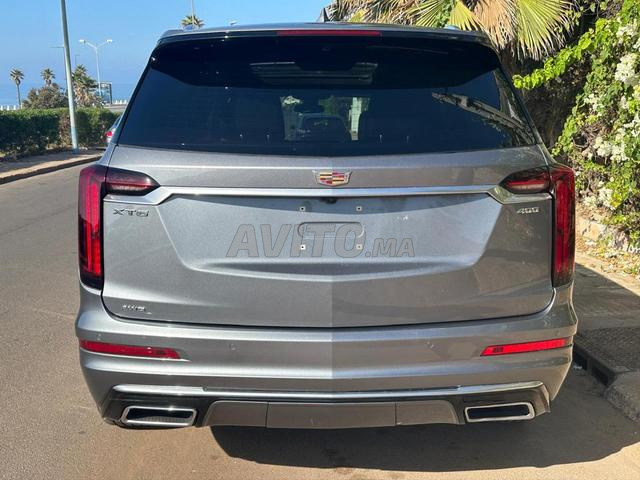 Cadillac XT6 LUXURY - 2