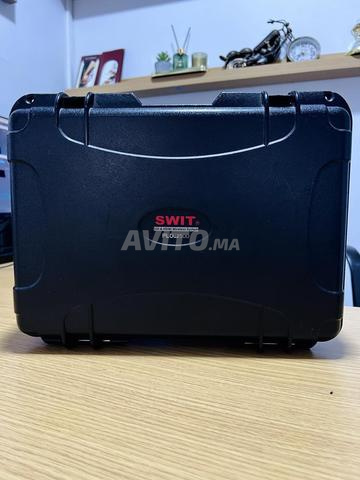 SWIT FLOW 500 Rx - 2