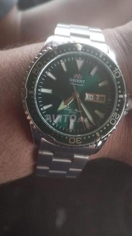 Orient kamasu