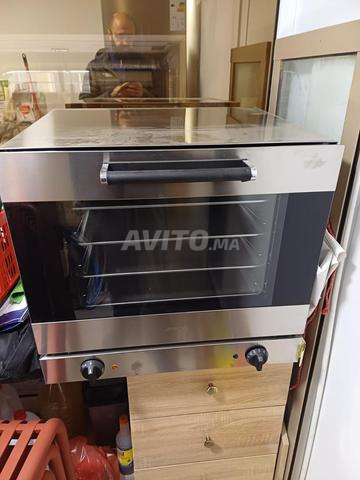 Four professionnel SMEG (comme neuf)