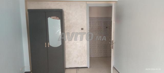 Chambre vide pour homme à Tachfine centre - 2