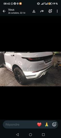 Evoque presque neuve - 2