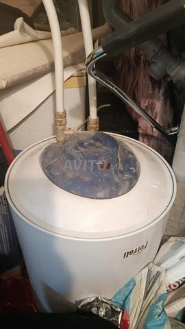 Chauffe-eau solaire et chauffe-eau électrique - 2