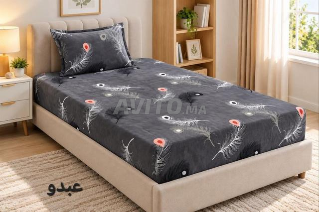 Draps en bon état - 2