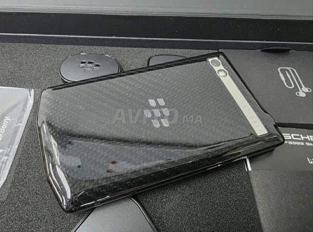 BlackBerry Porsche Design original - 2