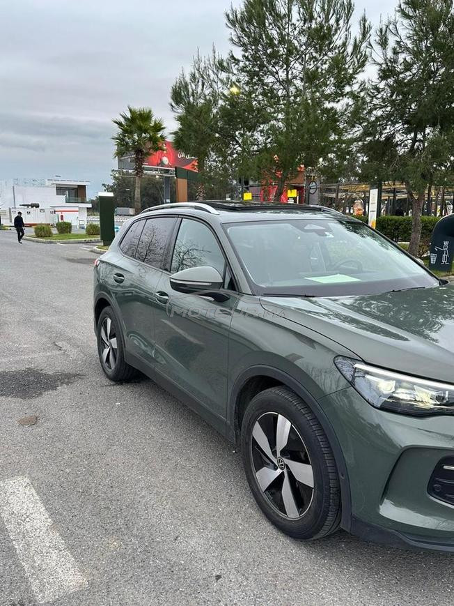 Volkswagen Tiguan Diesel Automatique 2024