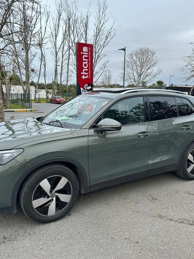 Volkswagen Tiguan Diesel Automatique 2024