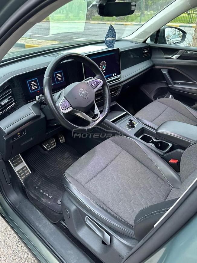 Volkswagen Tiguan Diesel Automatique 2024