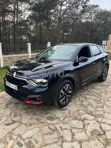 Citroën C4 Diesel Automatique 2023 à Tanger - 2