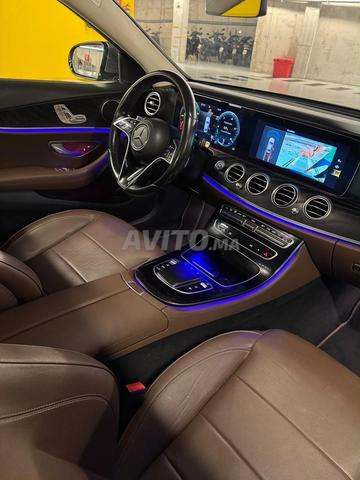 Mercedes-Benz Classe E Diesel Automatique 2021 - 2