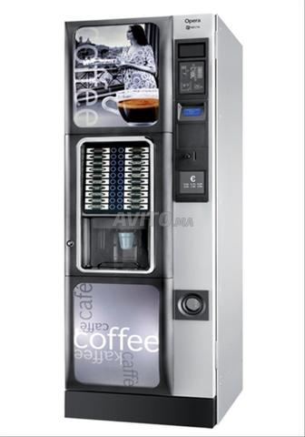 Distributeur de boissons chaudes NECTA OPERA - 2