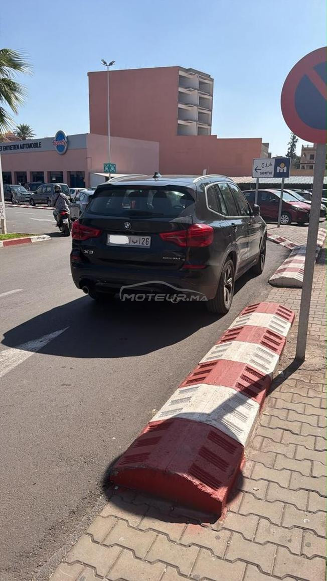 BMW X3 18d AUTOMATIQUE