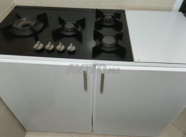 Bouteille de gaz et four électrique à vendre - 2